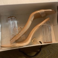 Fashion Nova Heels