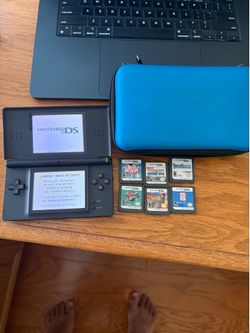 Nintendo DS Lite