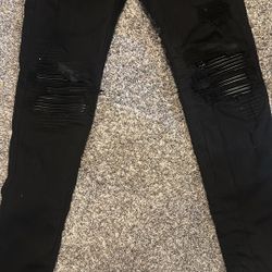 Amiri Jeans 