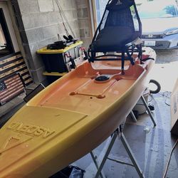 Asend R9 Kayak