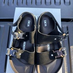 Dior Birkenstock
