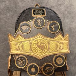 LoungeFly Bookbag 