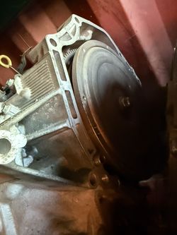 Transmission 2004 Honda Pilot AWD