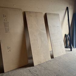 Industrial Shelf