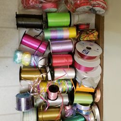 Assorted Misc. Ribbon