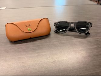 Meta Ray-Ban Headliner Matte
