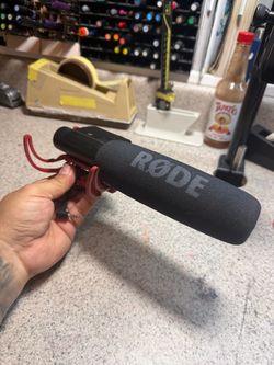 Microphone rode