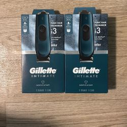 Gillette Intimate Pubic Hair Trimmer i3