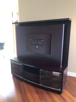 Entertainment center/ stand