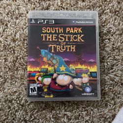 South Park The Stick Of Truth, Ps3 Edition