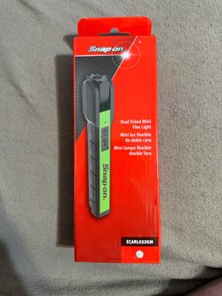 Snap-on Mini Flex Light