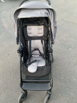 Safty 1st Stroller And Car seat Set  