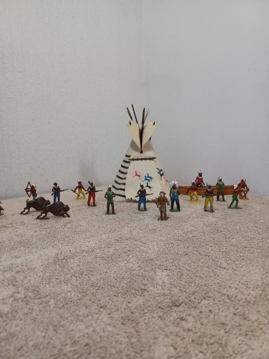 Antique And Vintage Lead Toys
