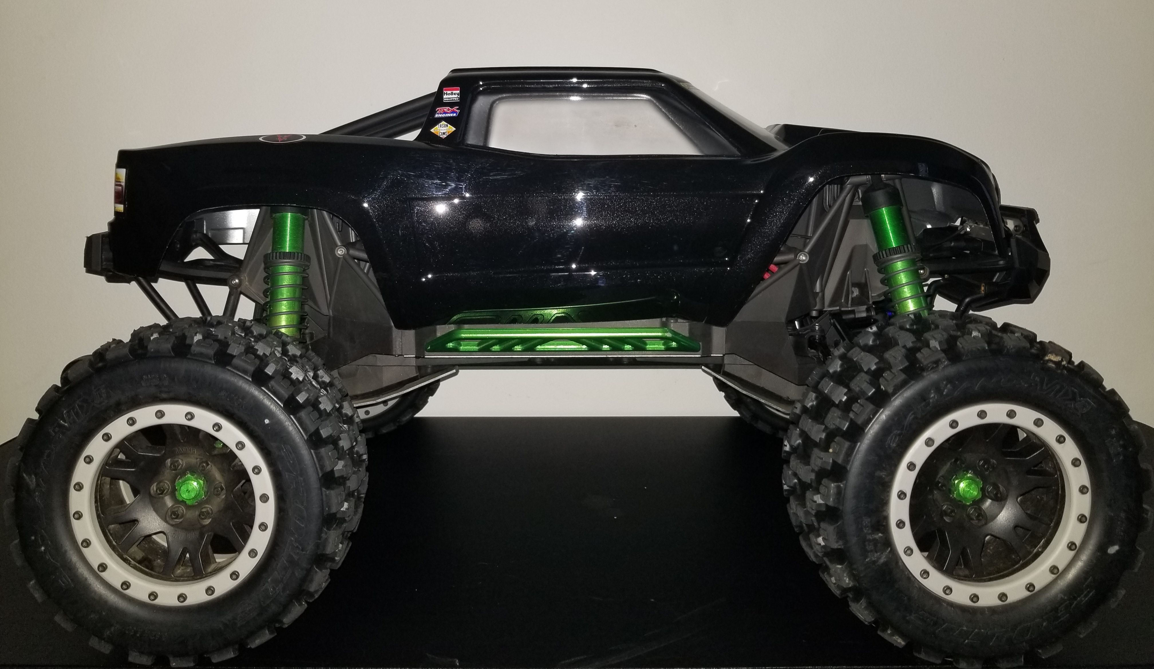 Traxxas xmaxx custom