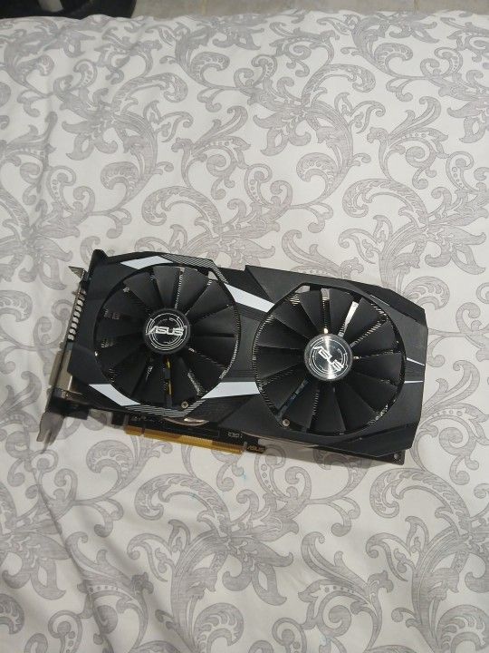 Asus Rx 580 4gb