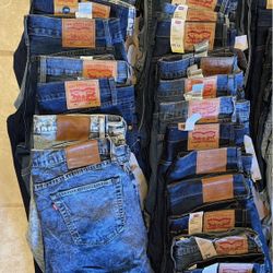Original Levi Jeans Wholesale 