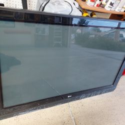 60-inch LG PLASMA TV 