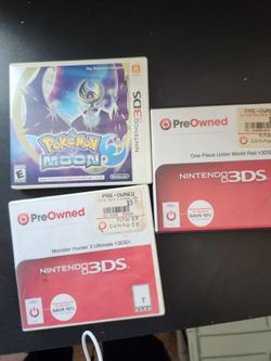 3ds Games