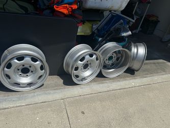 Brand New Ford F150 Rims