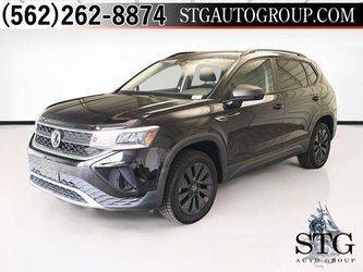 2022 Volkswagen Taos