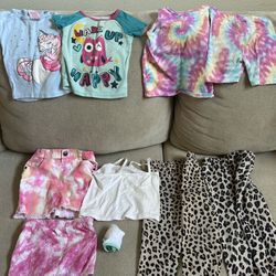 Freeeee Used Clothes 3T & 6T