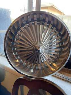 Sunburst 14” Hub Caps