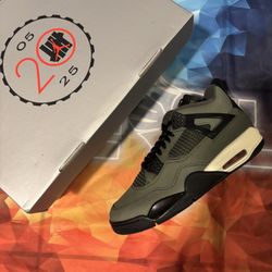 Jordan 4 Undefeated , Size 10 , $350 Or Best Offer 
