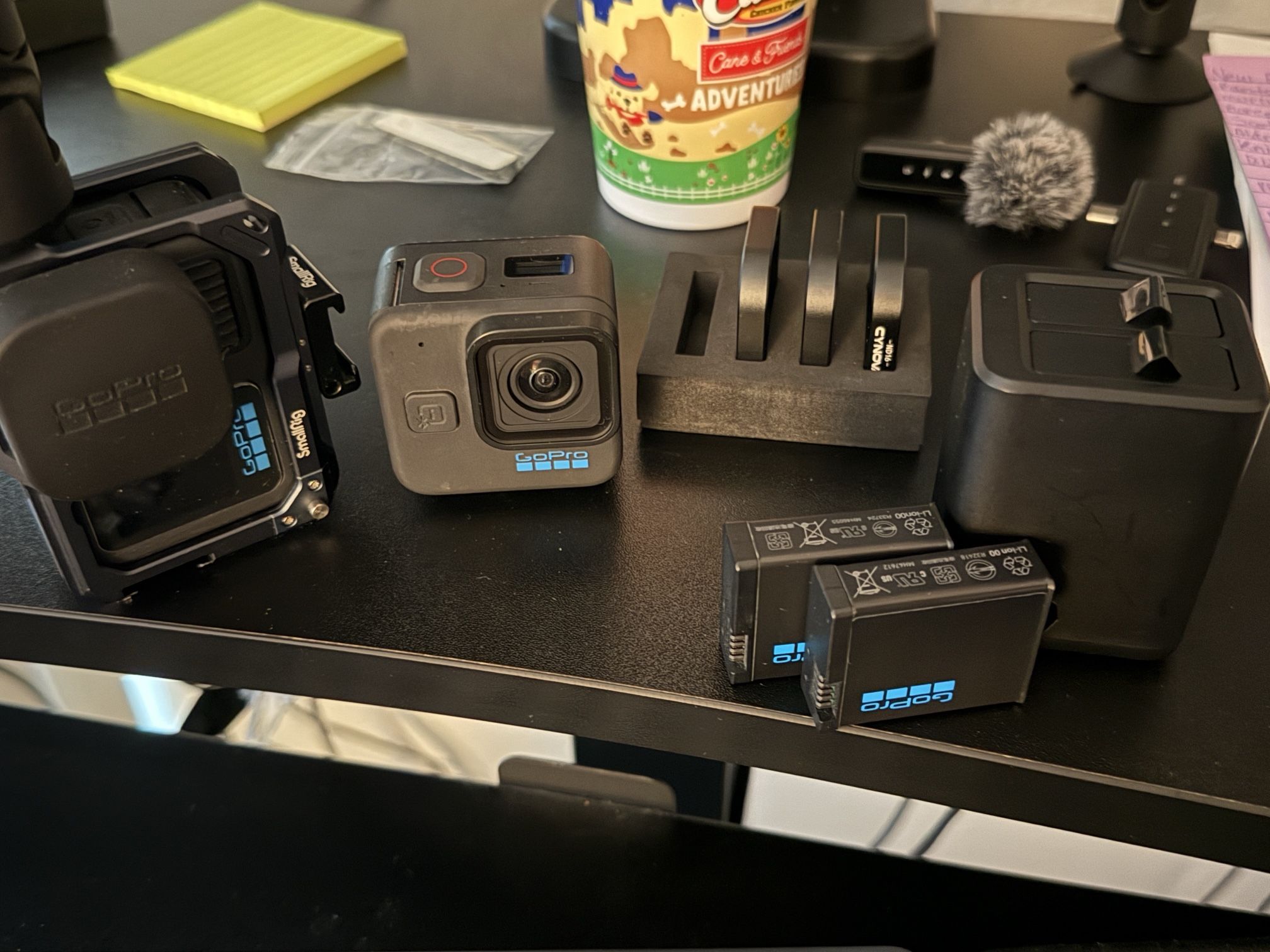 GoPro 13 And GoPro 11 Mini