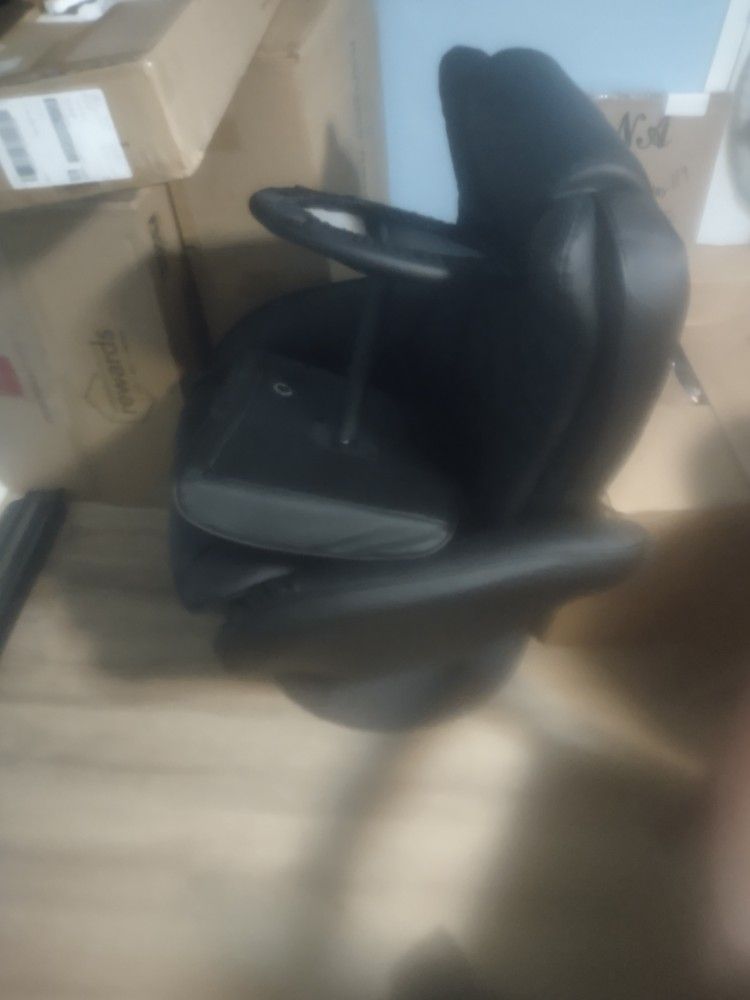 Massage Chair With Foot Rest