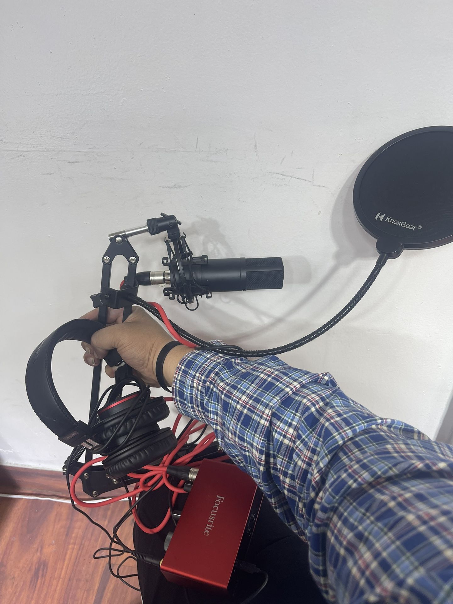 Focusrite Bundle Solo Studio 4 ThGeneration