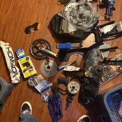 Bike Accessories And Parts 