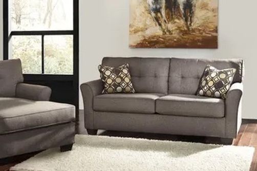 Ashley sofa/chaise $1,300 Free Delivery 