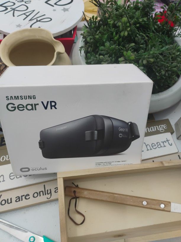 Samsung Virtual Reality