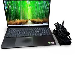 Dell i7 laptop w/ 512GB SSD, 16GB RAM,  backlit keyboard & charger for $340 obo!
