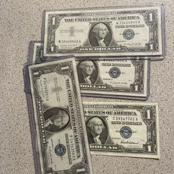 Blue seal notes✅