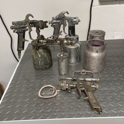Paint Sprayer 