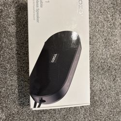 NEWTOZO PA1 Bluetooth Speaker with 20W Stereo Sound, 25H Playtime, IPX7 Waterproof Portable Wireless Speaker with EQ Mode APP Control