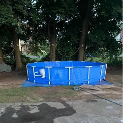 Swinging Pool 
