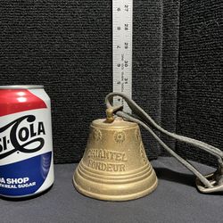 Chiantel Fondeur Bell New Without Tags From Lehman's Hardware