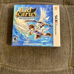 Kid Icarus Uprising 