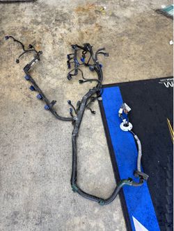 05-06 RSX wiring harness