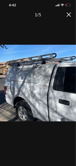 Snug pro utility camper