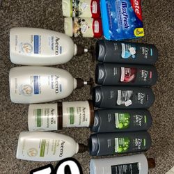Men’s Hygiene Kit