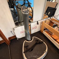 PowerPlate Next Generation Vibration Trainer
