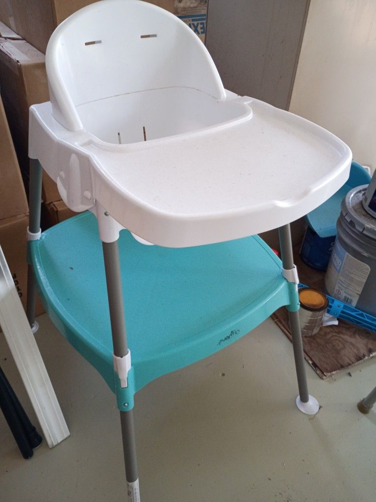 Child High Chair Feeder