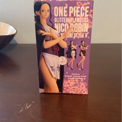 One Piece Glitter & Glamorous Anime Figure 