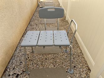 Transfer Bench For Showers & Bathtubs