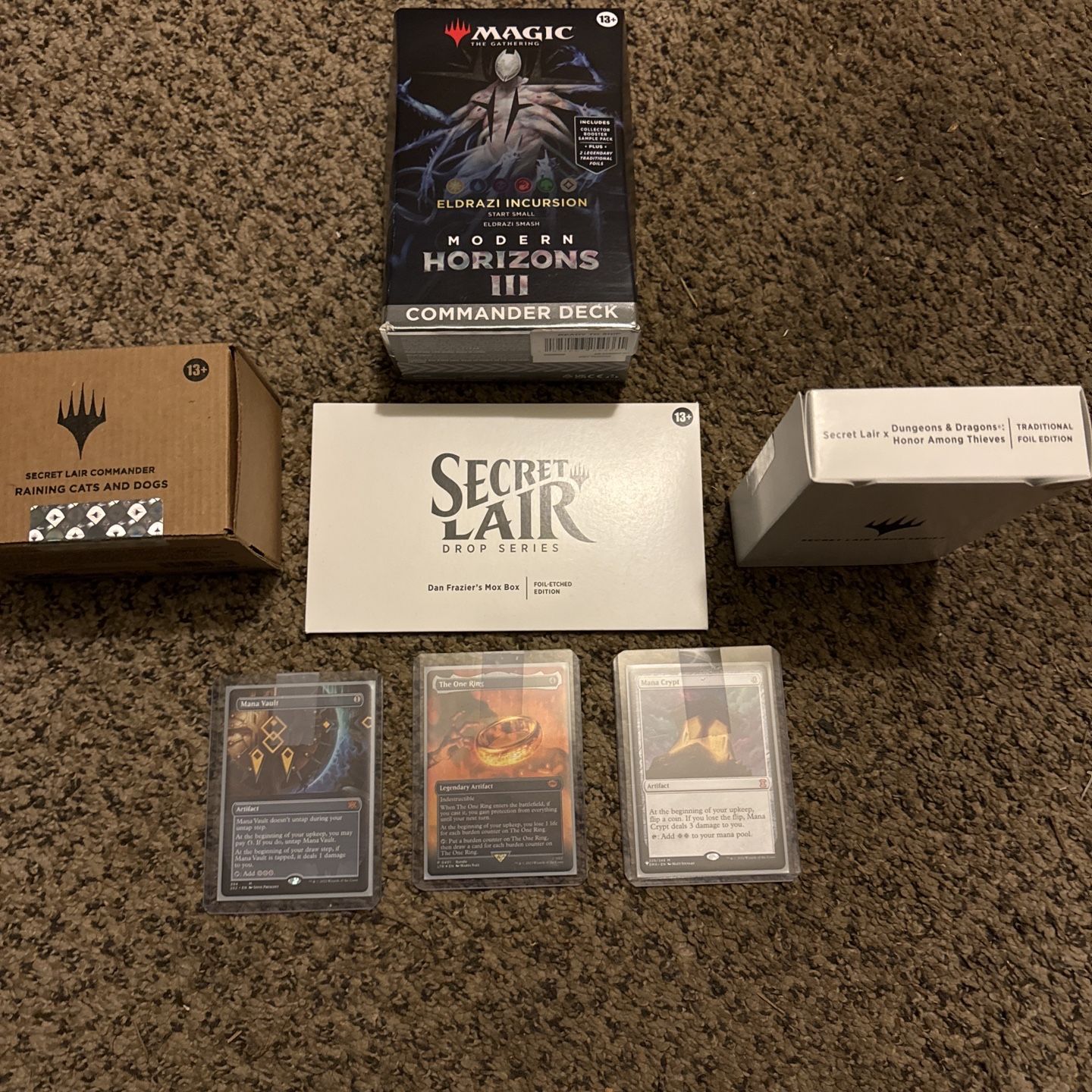 Dan Frazier Mox Box