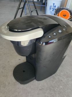 Coffee maker