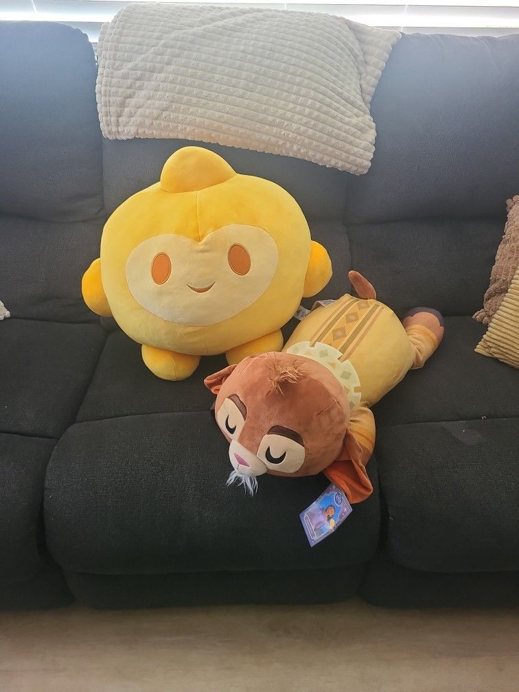 Disney Plush